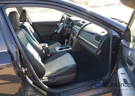 2014 Toyota Camry Se из США, поврежденный, VIN 4T1BF1FK6EU414272